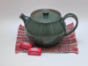 Thumbnail: Teapot
          Color: Green, Rust
          Size: 7.5&rdquo; x 5.5&rdquo; x 4.5&rdquo;
          $50.00 each.