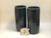 Thumbnail: Market Vase
Color: Blue, Green, Oatmeal
Size: 3.25” x 3.25” x 7”
$35.00 each.