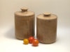 Thumbnail: Retro Jar
Color: Oatmeal, Blue, Green
Size: 4.5” x 4.5” x 6”
$30.00 each.