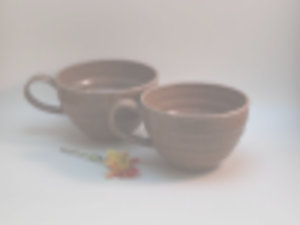 Sample Cup: