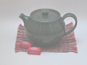 Sample teapot: